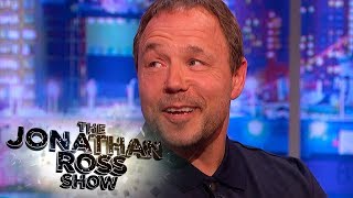 Stephen Graham On Working With Al Pacino and Leonardo DiCaprio | The Jonathan Ross Show