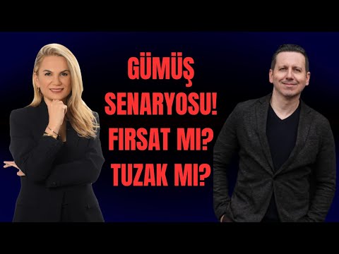 GÜMÜŞTE SENARYO, KREDİ KART FAİZİ.. FIRSAT MI TUZAK MI?