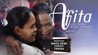 Di Tinggal Wong Tua (Drama Singkat) - Kiki - Afita Nada Live Mertasinga [20-03-2019]