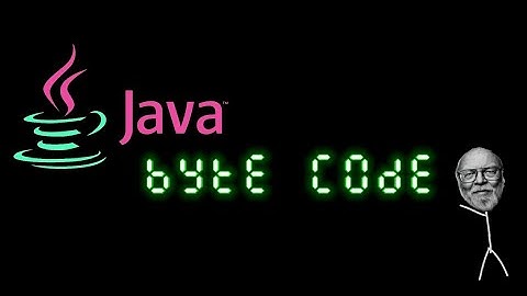 Java Bytecode explained