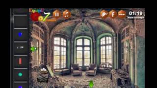 Abandoned Mystery Rooms Escape Escape 007 Games Walkthrough screenshot 5