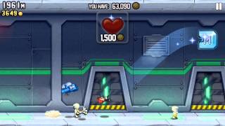 Jetpack Joyride Beginner Tips!