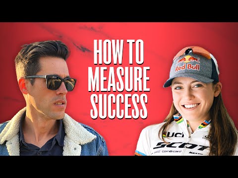 Olympian Kate Courtney on Overcoming Failure and Measuring Success