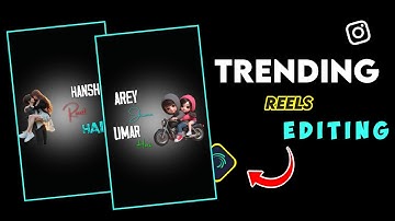 Instagram Trending Reels Editing Alight Motion | Alight Motion Video Editing