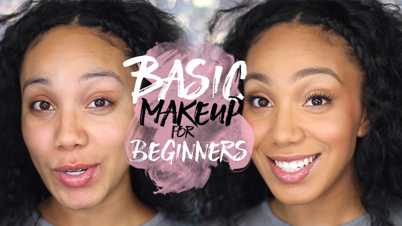 BASIC Daily Makeup For Beginners Tips Tricks BEST Products