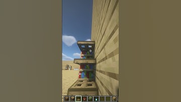 Book Shelf Tutorial In Minecraft #minecraft #bookshelf #tutorial #shortsfeed  #foryou #asia #hindi