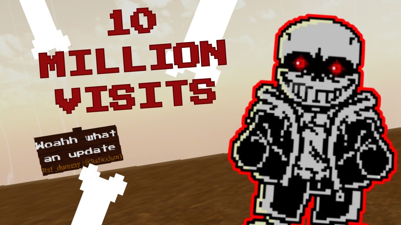 10 MILLION VISITS | Free Sans Morph 2