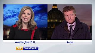 Global Education Alliance preparations underway - EWTN News Nightly