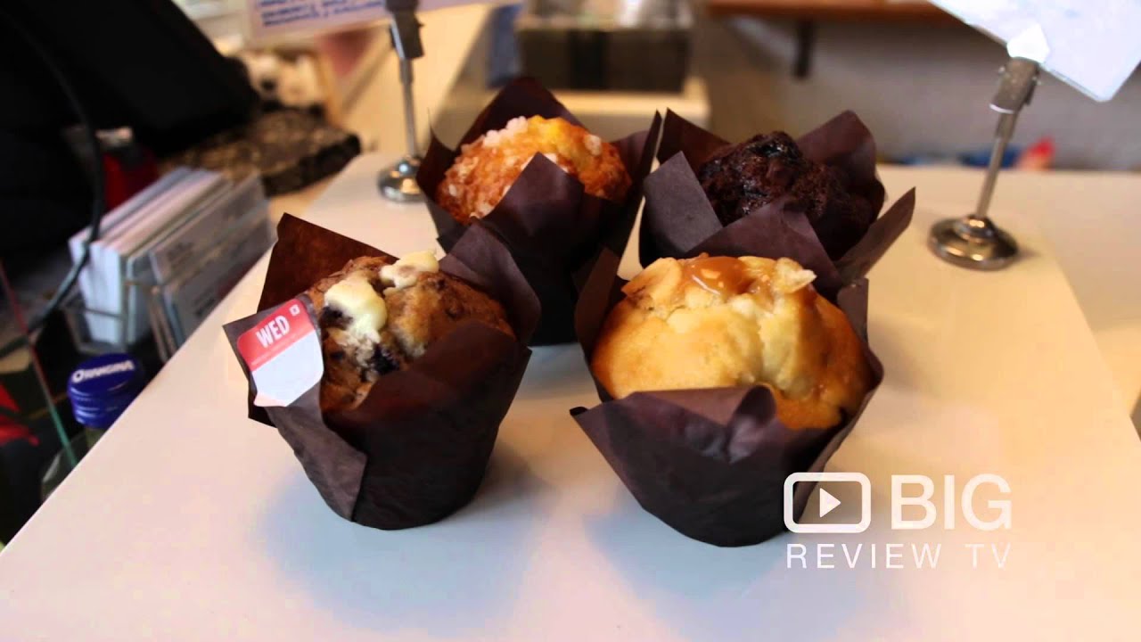 Crepeaffaire, a Cafe in London serving Crepes, Waffle, and Coffee YouTube