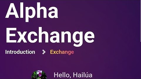 Cách bán Alpha network và rút USDT về ví từ A đến Z🥰