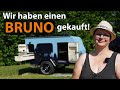 Unser miniwohnwagen bruno von kuckoo  vorstellung bau und spannende hintergrundinfos 