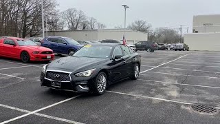 2020 INFINITI Q50 Massapequa, Huntington, Hempstead, Long Island, Nassau NY 12682