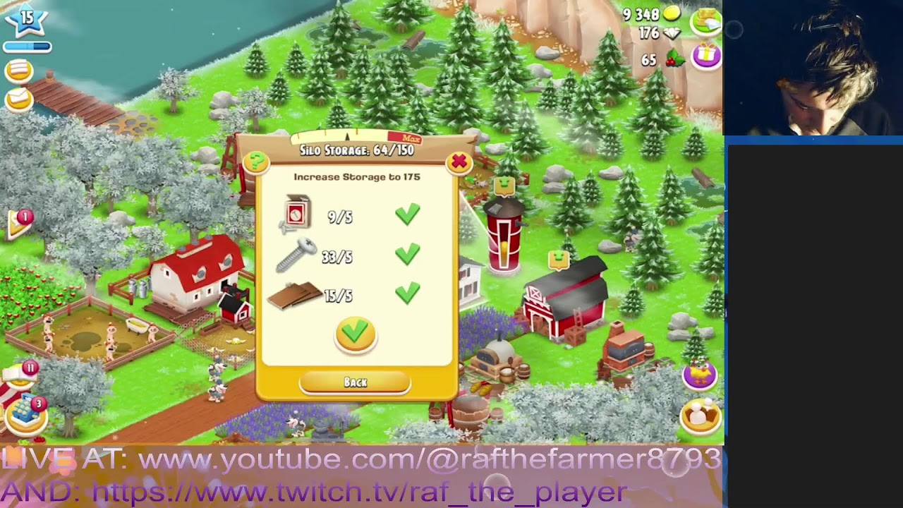 [EN/NL] Hay Day Live - FINAL STREAM OF 2025!
