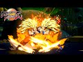 Same Character Super Attacks Clash in Dragon Ball FighterZ