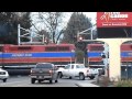 30th Avenue Railroad Crossing- Longview, WA