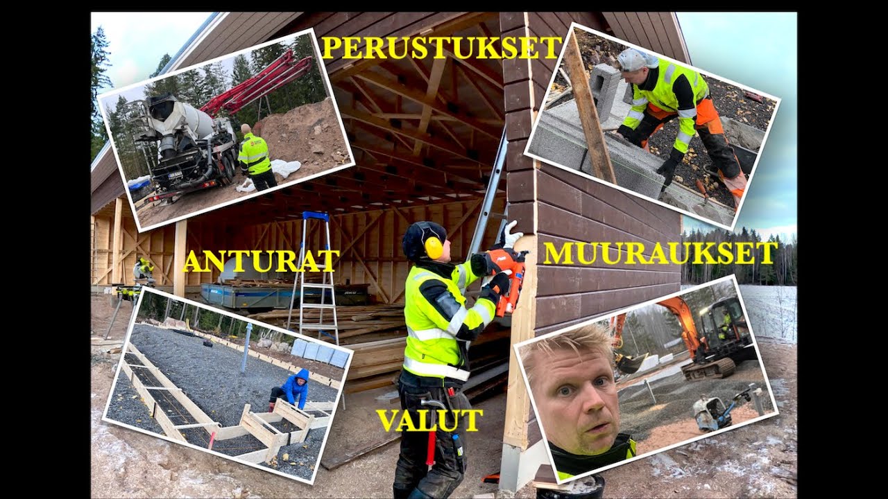 Uusi Talo Osa 8 Omakotitalon Pohjaty t Perustusten Kaivuut Ja Teot uusi-talo-osa-8-omakotitalon-pohjaty-t-perustusten-kaivuut-ja-teot