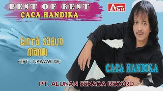 CACA HANDIKA - CINTA SABUN MANDI (  Video Musik )HD