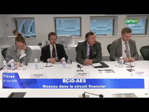 🔴 Direct | JT 20H de ORTM1 du 27 Octobre 2026