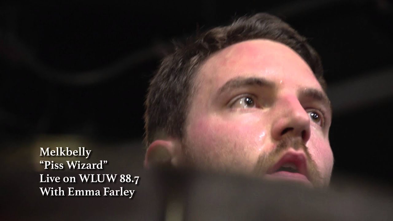 Watch Melkbelly - Piss Wizard (Live on WLUW 88.7) on YouTube Watch Melkbelly - Piss Wizard (Live on WLUW 88.7) on YouTube