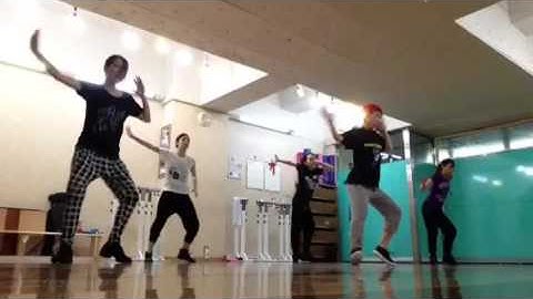 DANCE（セカイノオワリ：ANTI-HERO） 2015.09.02