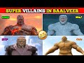 Funniest villains of baalveer  super villain   version 