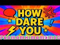 HOW DARE YOU || UNSTOPPABLE NOTES FOR EXAM CHAMPIONS ||