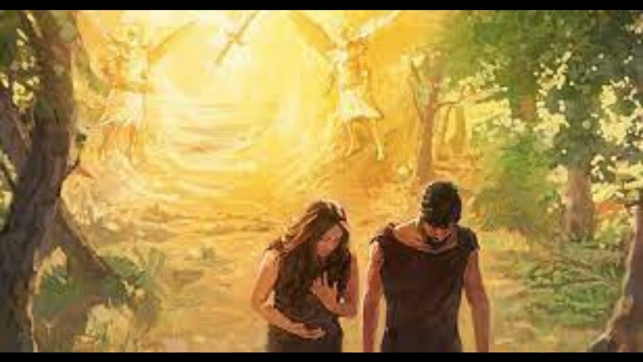 La caída del hombre Pr. Daniel Salmanton YouTube