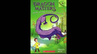 DRAGON MASTERS 8. FOAR OF THE THUNDER DRAGON