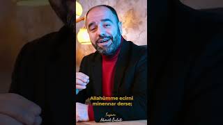 Cehennem Ateşi̇nden Koruyan Dua