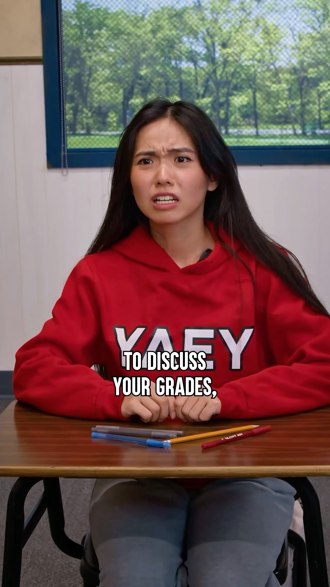 TEACHER CATCHES STUDENT LYING (ft. Im_Siowei)... The Ending Will Shock You