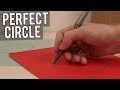 How to Draw a Perfect Freehand Circle