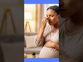 The dangers of experiencing sudden vision changes as a pregnant woman #pregnancyjourney #childbirth