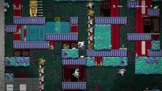 Spelunky 2 - No Teleporter Any% 2:24.250