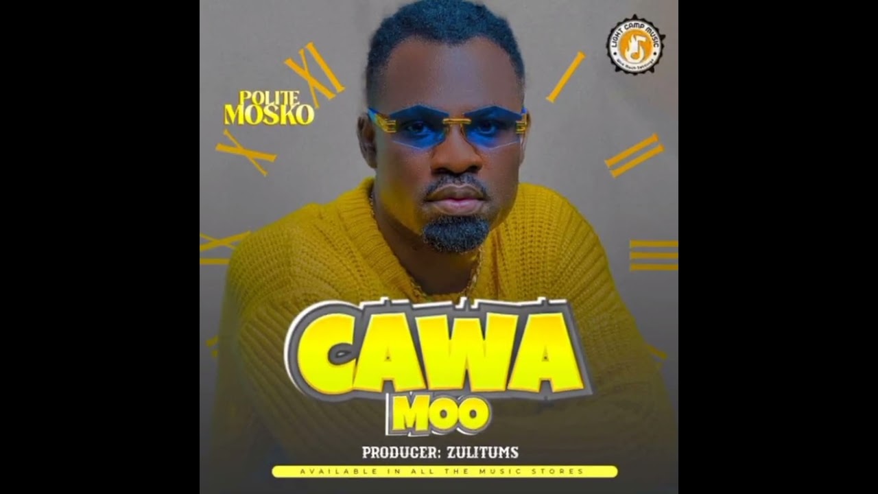 Cawa Moo     Polite Mosko Official Music Audio