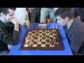GM Nepomniachtchi - GM Andreikin Moscow chess blitz