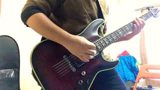 FACT - the shadow of envy (guitar cover)