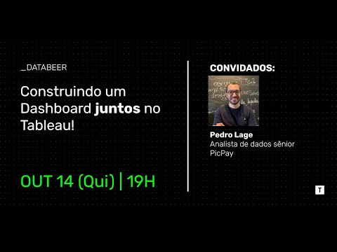 Vídeo: Como movo uma pasta de trabalho no Tableau?