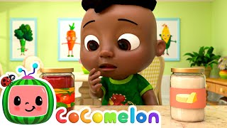 my favorite pasta song cody friends sing cocomelon