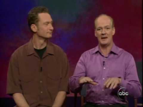 Whose Line Is It Anyway - Funny stuff compilation 2