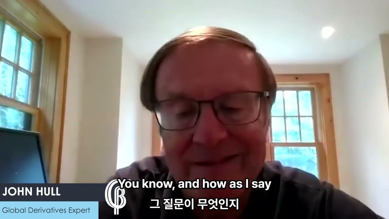 John Hull   Machine Learning and Its Applications in Finance   RMTC22(한글번역)