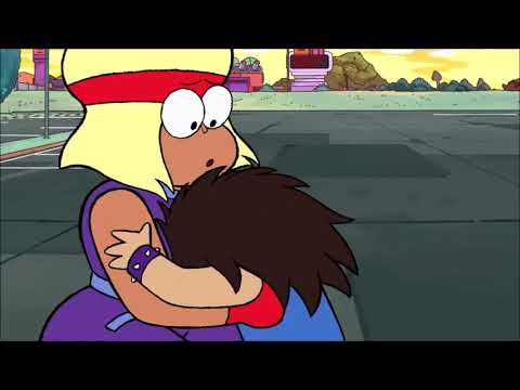 OK K.O.! Let’s Be Heroes: K.O Is Sorry “T.K.O” Clip