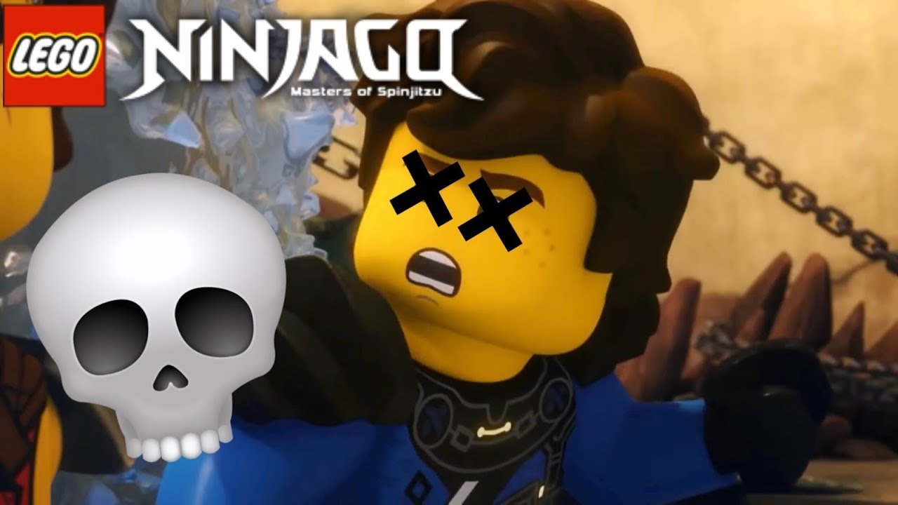 lego ninjago jay 2019