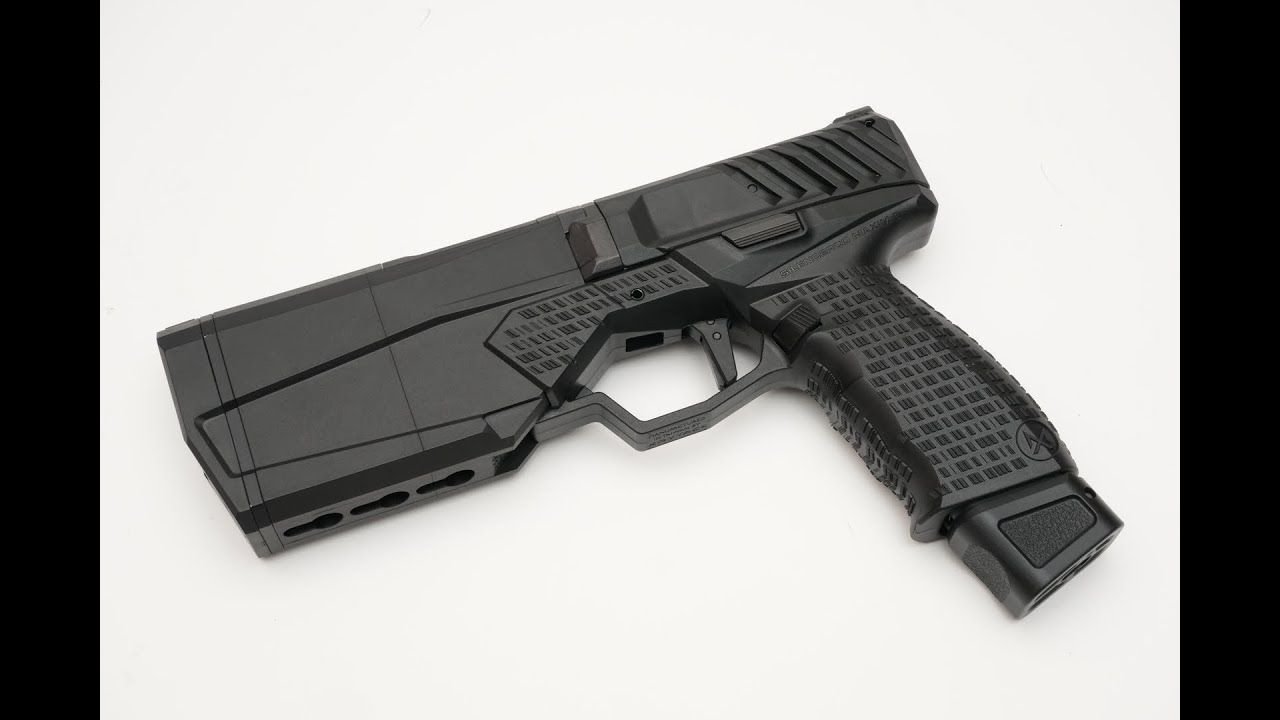 レビュー】CO2ガスガン「KRYTAC SilencerCo Maxim 9 CO2」レビュー