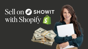 How to Set Up Shopify to Sell Products on a Showit Website