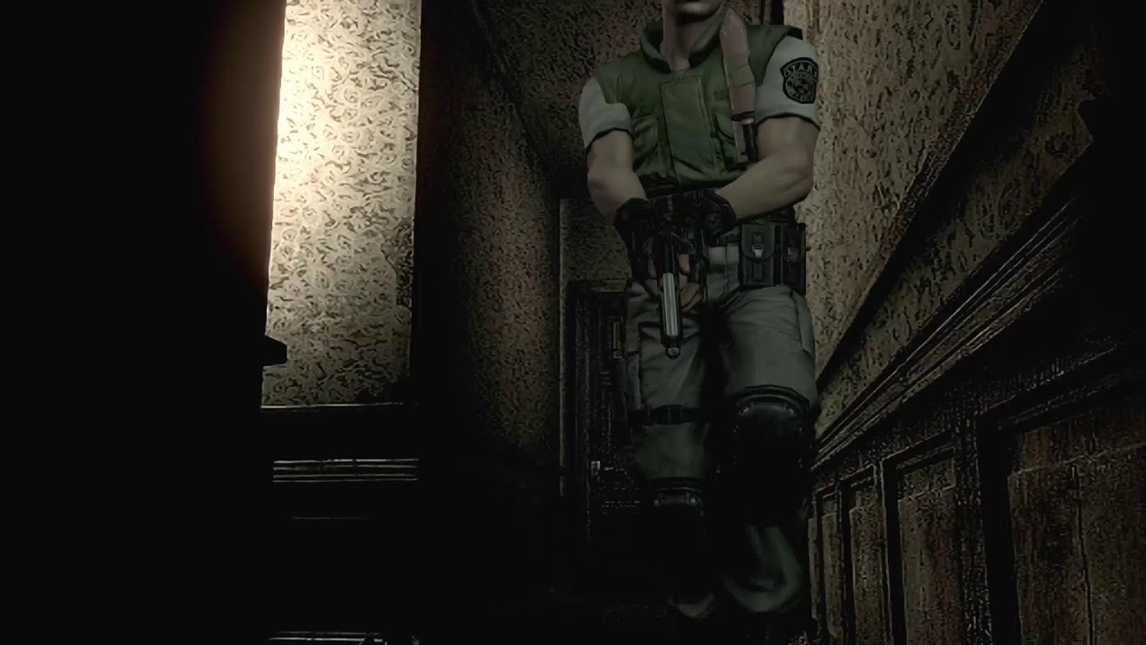 Resident Evil 1 Remastered - YouTube