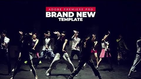 Art Typography V.2 Premiere Pro Templates