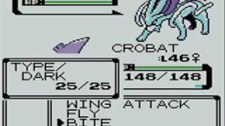 Pokemon Crystal - Epic Fail