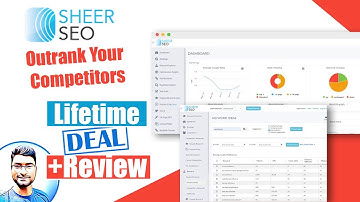 SheerSEO Review: Appsumo Lifetime Deal - is It Best Alternative to: Semrush and Ahrefs?