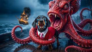 S02Ep06- 20,000 Barks Under the Sea