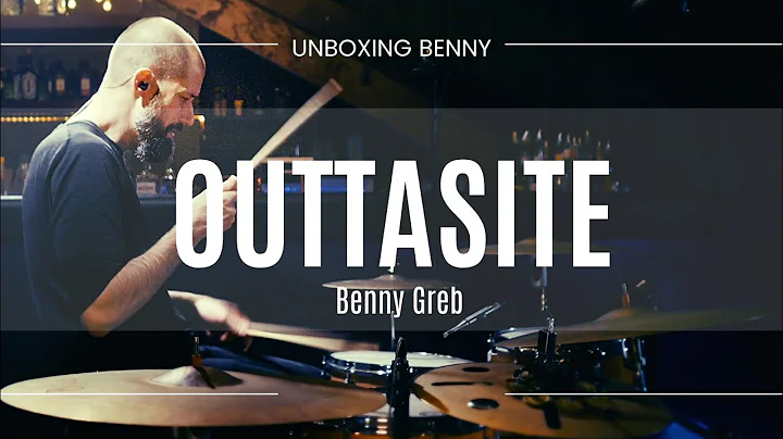 BENNY GREB - "Outtasite"- Solo from UNBOXING BENNY